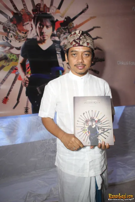 Foto Dewa Budjana