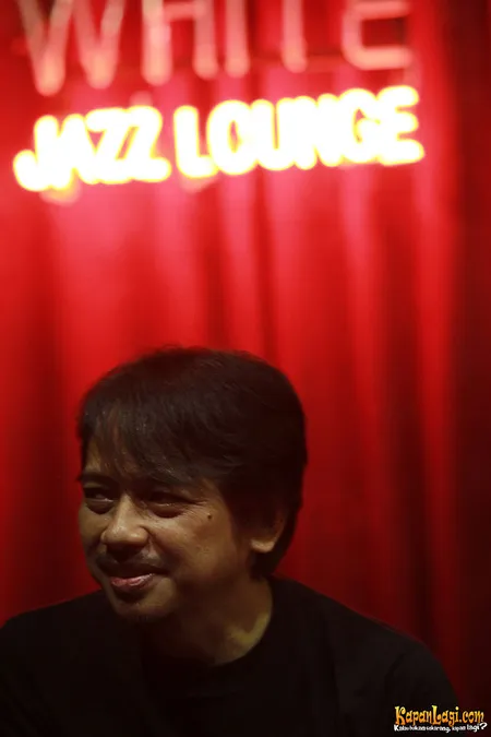 Foto Dewa Budjana