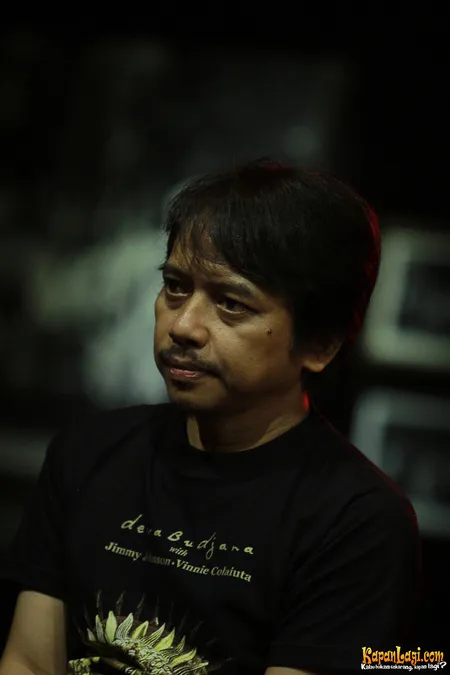 Foto Dewa Budjana
