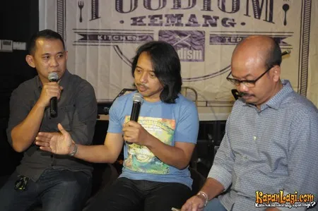 Foto Dewa Budjana