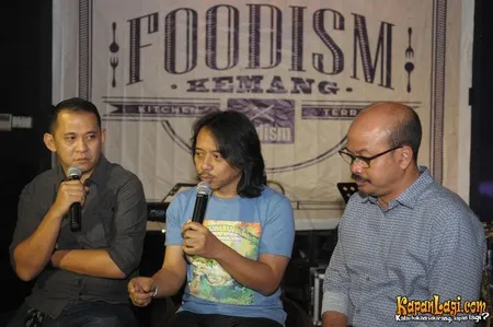 Foto Dewa Budjana
