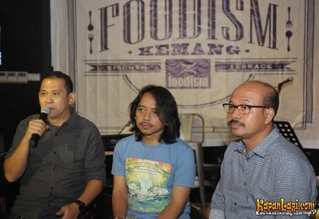 Foto Dewa Budjana