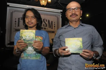 Foto Dewa Budjana