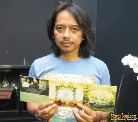 Foto Dewa Budjana