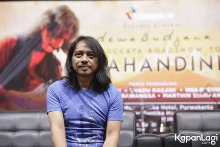 Foto Dewa Budjana