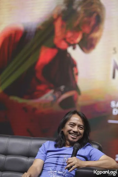 Foto Dewa Budjana