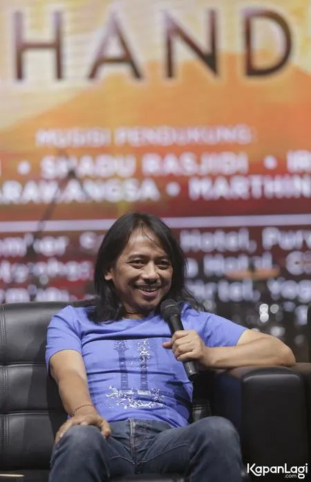 Foto Dewa Budjana