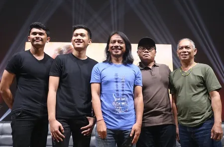 Foto Dewa Budjana