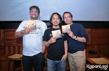 Foto Dewa Budjana
