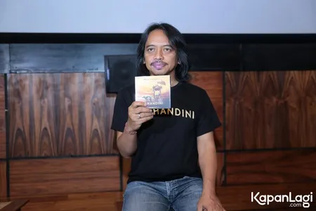 Foto Dewa Budjana