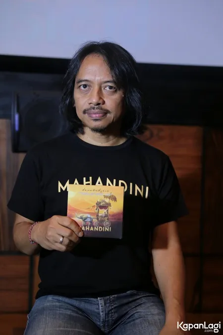 Foto Dewa Budjana