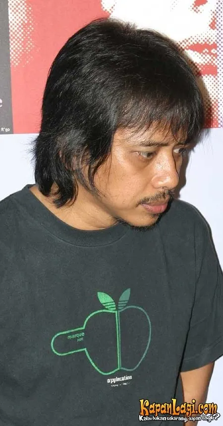 Foto Dewa Budjana