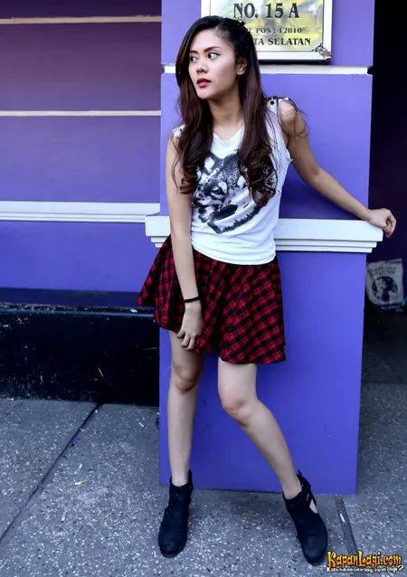 Foto Dewi Muninggar Volmax