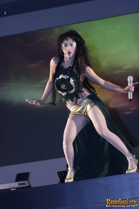 Foto Dewi Perssik. Nomor Foto: 347
