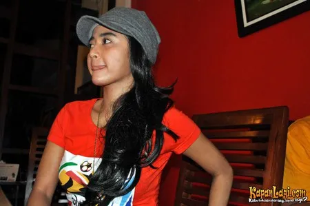 Foto Dewi Perssik