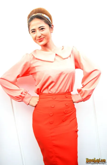 Foto Dewi Perssik