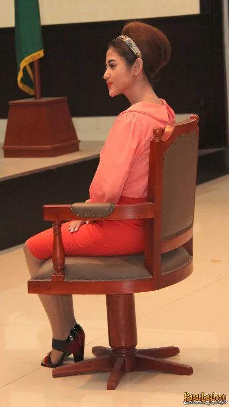 Foto Dewi Perssik