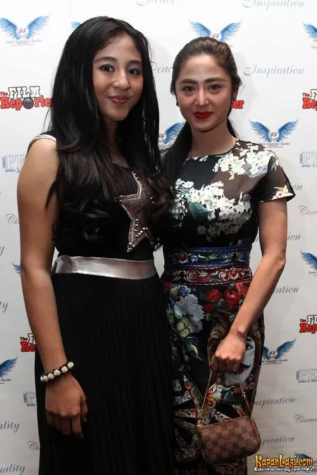 Foto Dewi Perssik