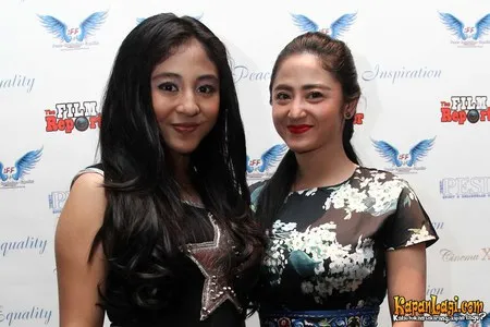 Foto Dewi Perssik