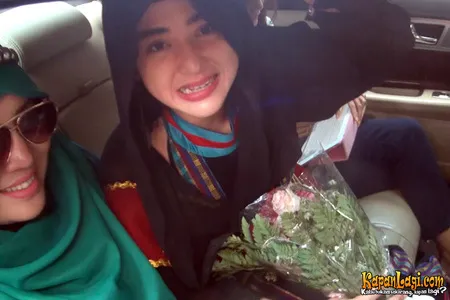 Foto Dewi Perssik