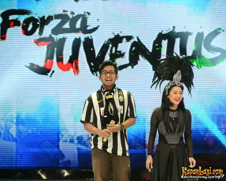 Foto Dewi Perssik