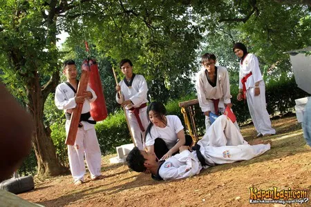 Foto Dewi Perssik