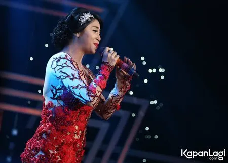 Foto Dewi Perssik