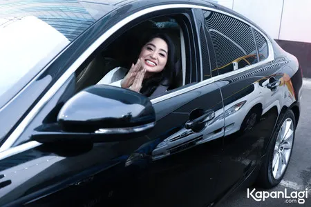 Foto Dewi Perssik