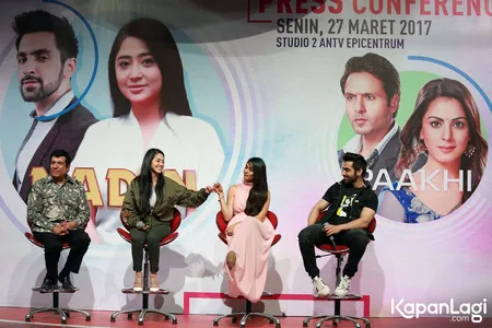 Foto Dewi Perssik