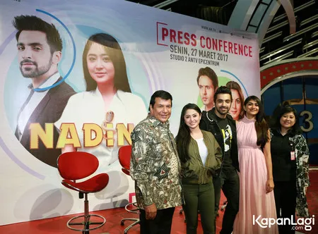 Foto Dewi Perssik