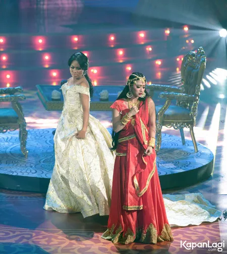 Foto Dewi Perssik