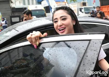 Foto Dewi Perssik
