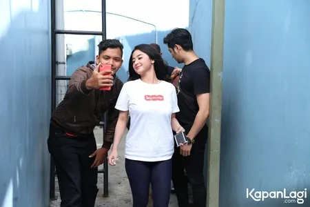 Foto Dewi Perssik