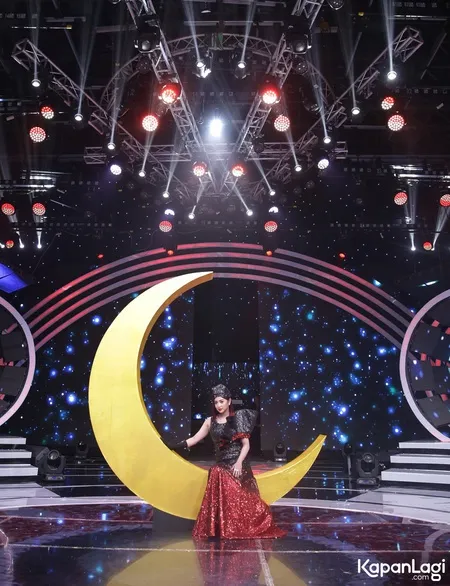 Foto Dewi Perssik