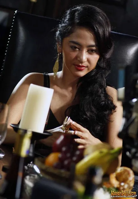 Foto Dewi Perssik