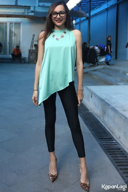 Foto Dewi Rezer