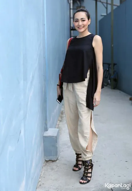 Foto Dewi Rezer
