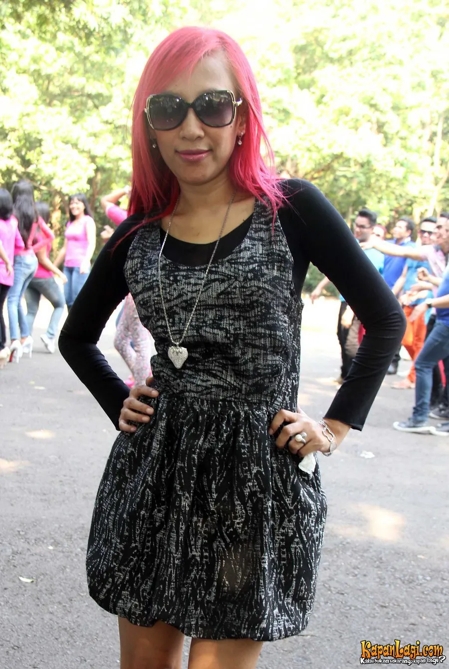 Dewi Sanca @ KapanLagi.com
