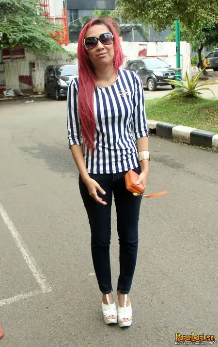 Foto Dewi Sanca