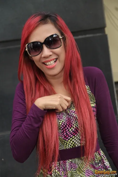 Foto Dewi Sanca
