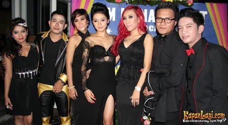 Foto Dewi Sanca