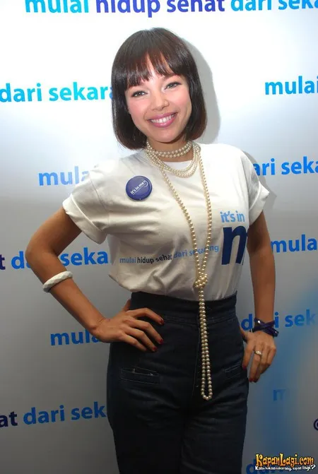 Foto Dewi Sandra