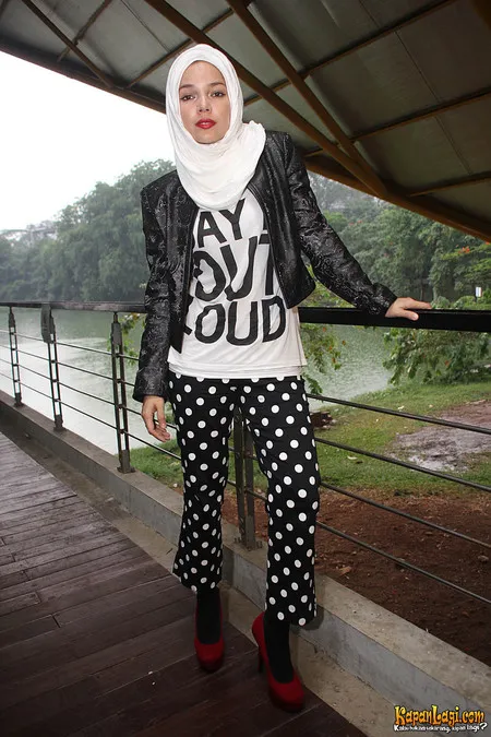 Foto Dewi Sandra