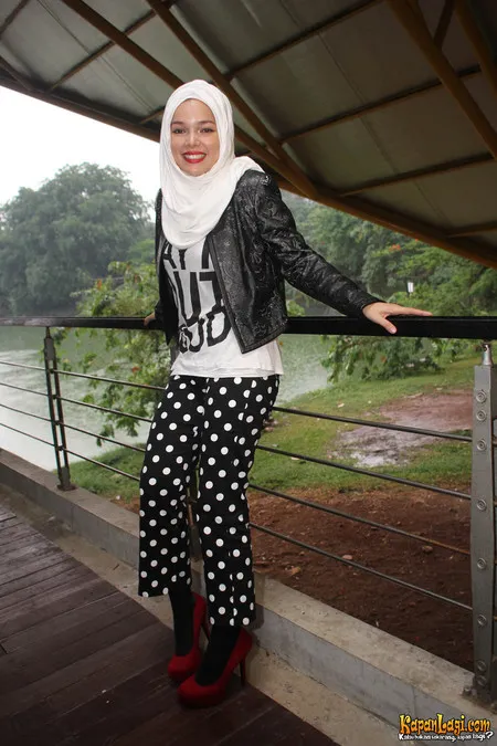Foto Dewi Sandra