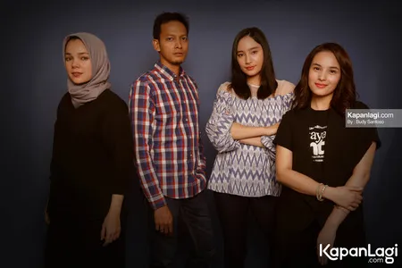 Foto Dewi Sandra