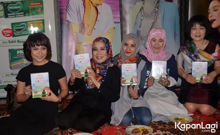 Foto Dewi Yull