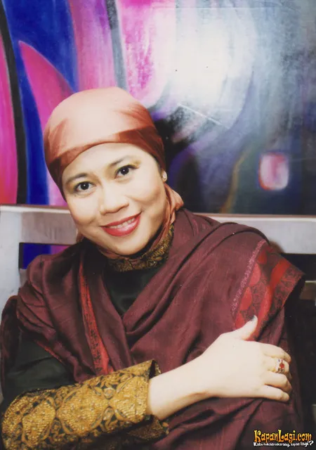 Foto Dewi Yull