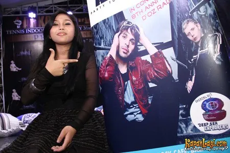 Foto Dheandra Adelina