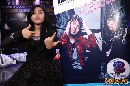 Foto Dheandra Adelina