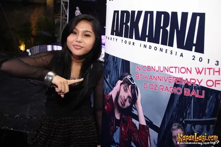 Foto Dheandra Adelina